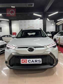 تويوتا فرونتلاندر